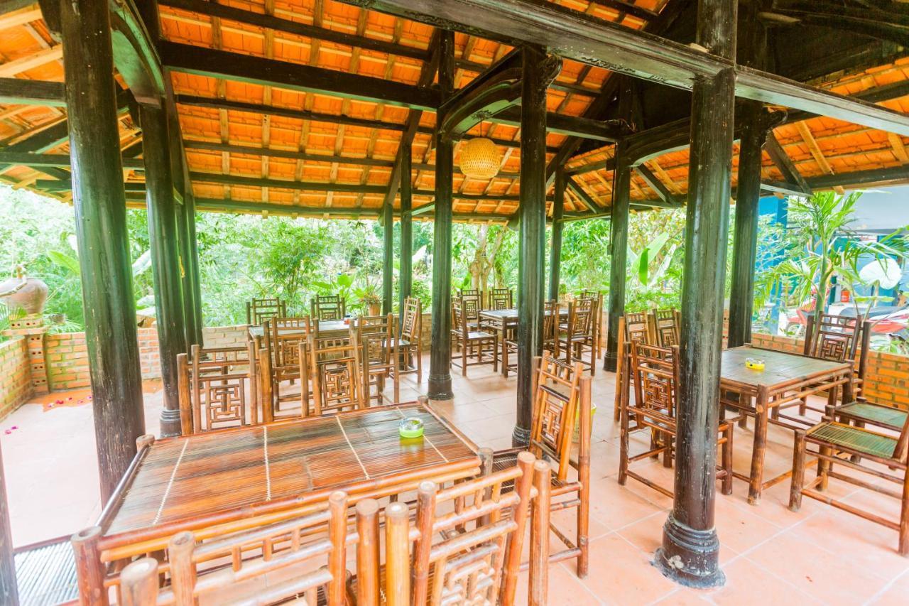 Phong Nha Green Homestay Exterior foto