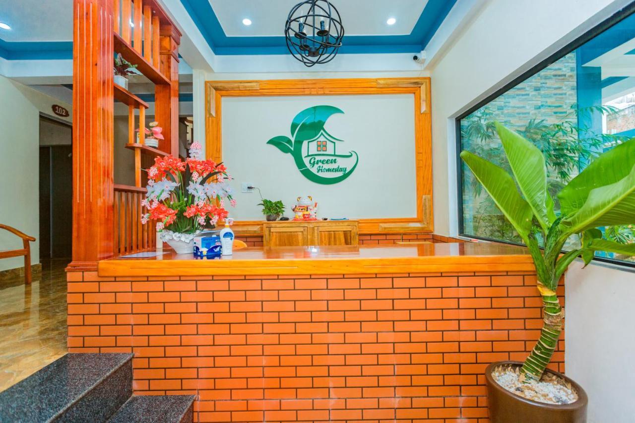 Phong Nha Green Homestay Exterior foto